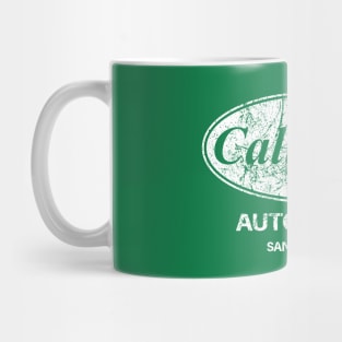 callahan autoparts Mug